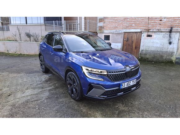 Sahibinden Renault Austral 1.3 Hybrid Techno Esprit Alpine 2023 Model 