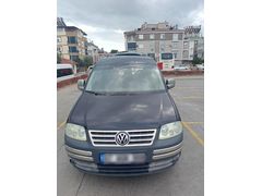 Sahibinden Volkswagen Caddy 1.9 TDI Kombi 2006 Model
