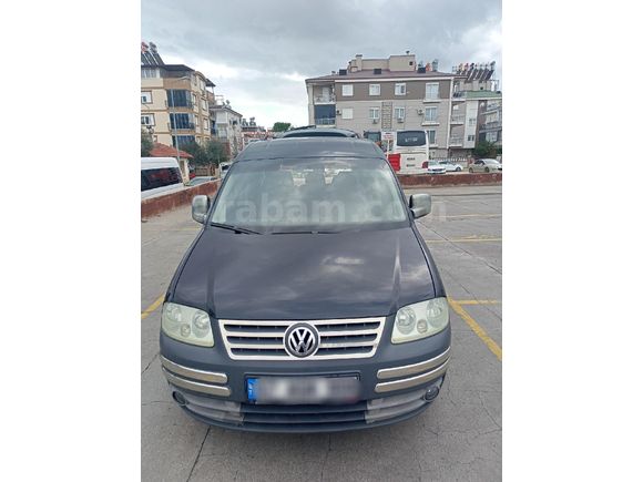 Sahibinden Volkswagen Caddy 1.9 TDI Kombi 2006 Model