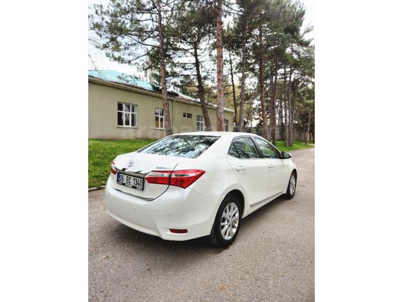 Sahibinden Toyota Corolla 1.4 D-4D Premium 2015 