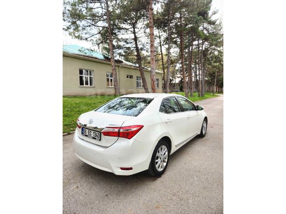 Sahibinden Toyota Corolla 1.4 D-4D Premium 2015 