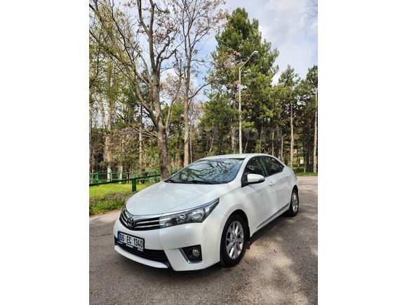 Sahibinden Toyota Corolla 1.4 D-4D Premium 2015 