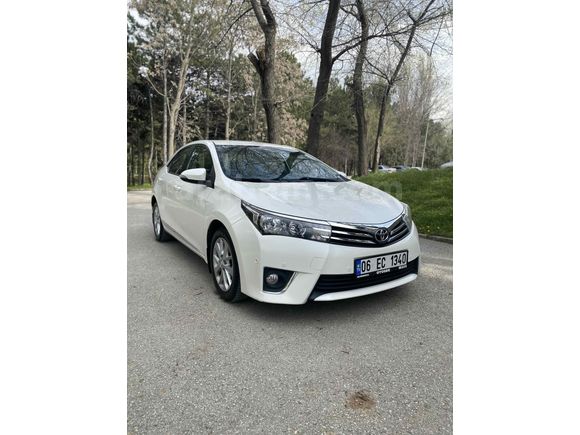 Sahibinden Toyota Corolla 1.4 D-4D Premium 2015 
