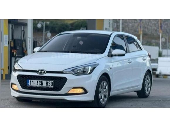 Sahibinden Hyundai i20 1.4 CVVT Jump 2016 Model