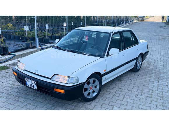 EF KASA HONDA SATALIK
