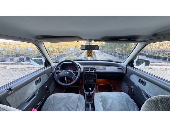 EF KASA HONDA SATALIK