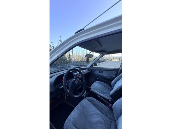EF KASA HONDA SATALIK