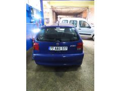 Sahibinden Volkswagen Polo 1.6  benzinli LPG'li 1999 Model.  klimalı 140 bin km.