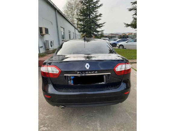 Sahibinden Renault Fluence 1.5 dCi Icon 2014 Model 