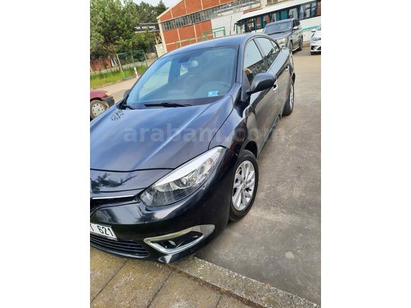 Sahibinden Renault Fluence 1.5 dCi Icon 2014 Model 