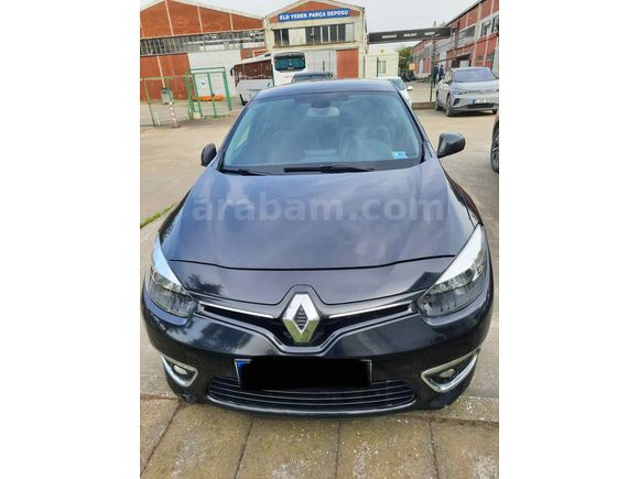 Sahibinden Renault Fluence 1.5 dCi Icon 2014 Model 
