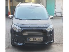 Sahibinden Ford Tourneo Courier 1.6 TDCi Titanium 2014 Model   Siyah