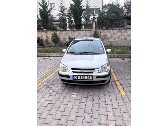Sahibinden Hyundai Getz 1.3 GLS 2005 Model 