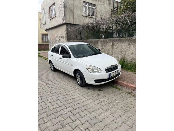 Sahibinden Hyundai Accent Era 1.5 CRDi Select 2011 Model
