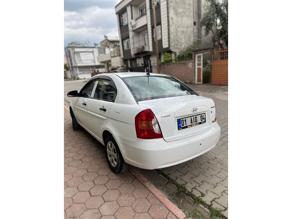Sahibinden Hyundai Accent Era 1.5 CRDi Select 2011 Model