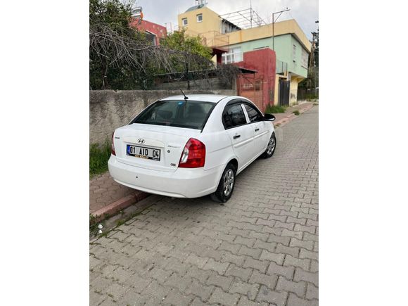 Sahibinden Hyundai Accent Era 1.5 CRDi Select 2011 Model