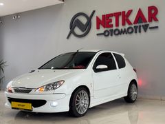NETKAR-2005 Peugeot 206 1.4 HDi RC Dönüşüm | Stage 1+ | Ses Sist