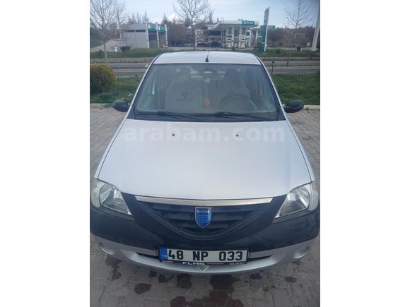 Sahibinden Dacia Logan 1.4 Ambiance 2008 Model