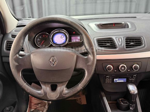 Fluence Otomatik  1.5 dCi Touch 2013  