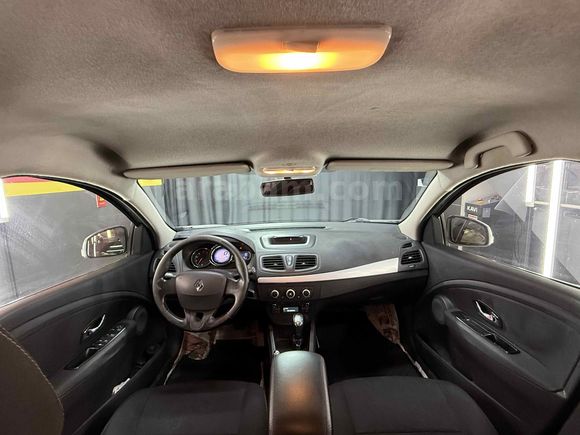 Fluence Otomatik  1.5 dCi Touch 2013  