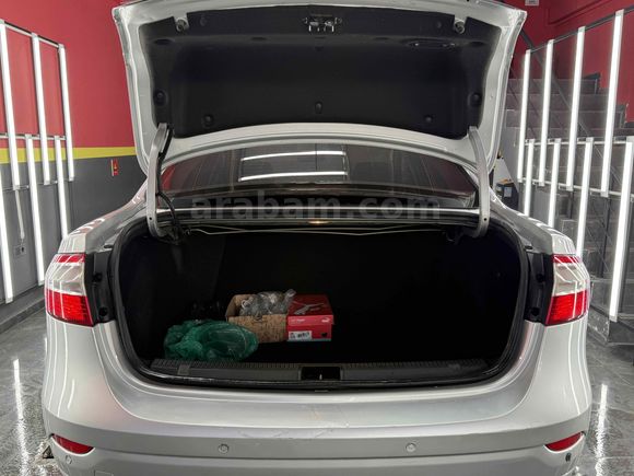 Fluence Otomatik  1.5 dCi Touch 2013  