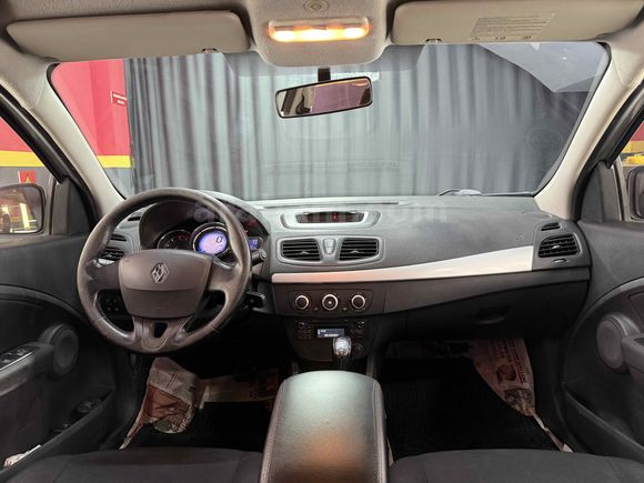 Fluence Otomatik  1.5 dCi Touch 2013  