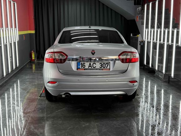 Fluence Otomatik  1.5 dCi Touch 2013  