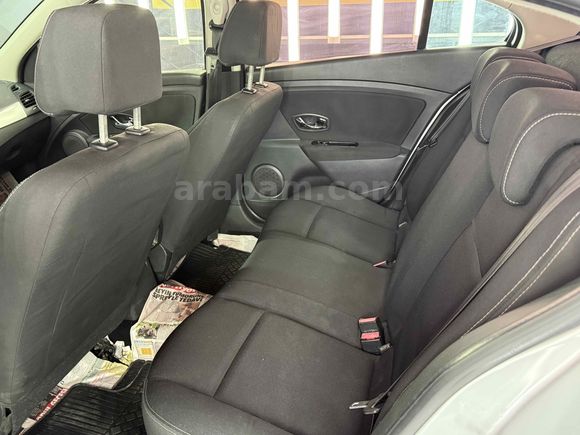 Fluence Otomatik  1.5 dCi Touch 2013  