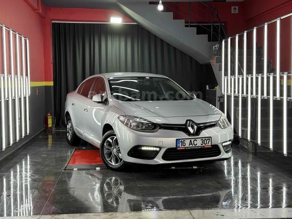 Fluence Otomatik  1.5 dCi Touch 2013  