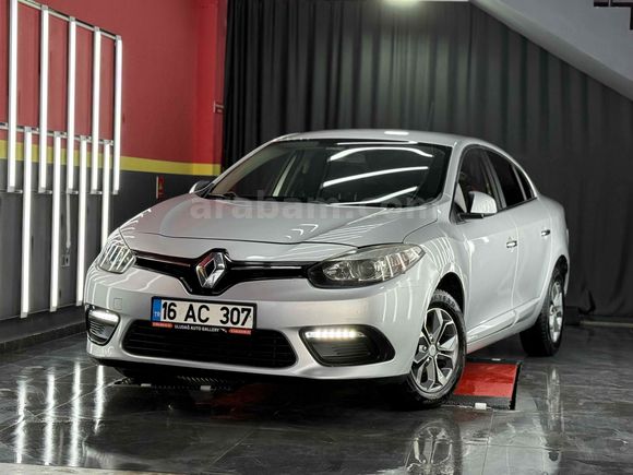 Fluence Otomatik  1.5 dCi Touch 2013  