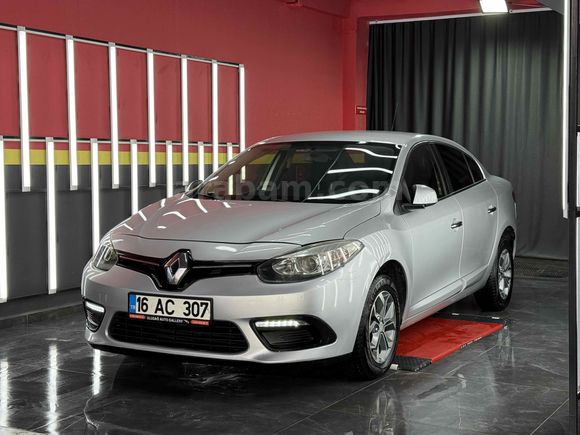 Fluence Otomatik  1.5 dCi Touch 2013  
