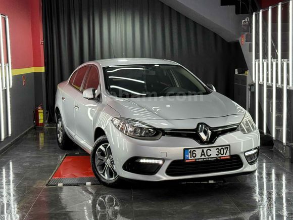 Fluence Otomatik  1.5 dCi Touch 2013  