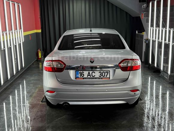 Fluence Otomatik  1.5 dCi Touch 2013  