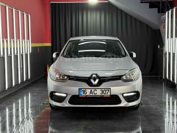 Fluence Otomatik  1.5 dCi Touch 2013  