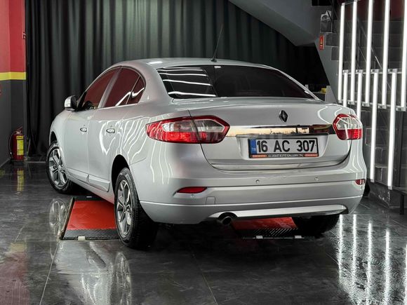 Fluence Otomatik  1.5 dCi Touch 2013  