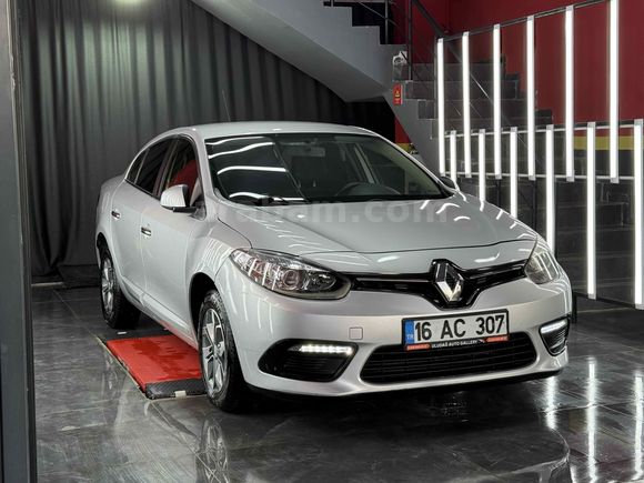 Fluence Otomatik  1.5 dCi Touch 2013  