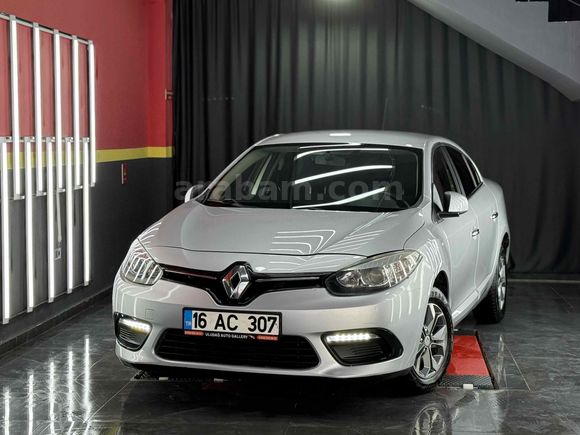 Fluence Otomatik  1.5 dCi Touch 2013  