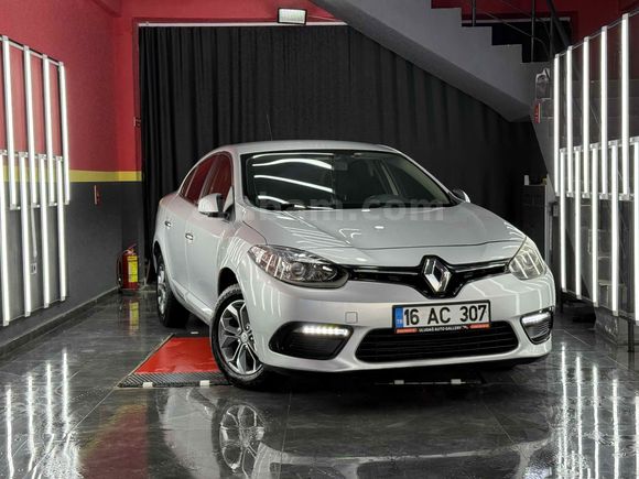Fluence Otomatik  1.5 dCi Touch 2013  