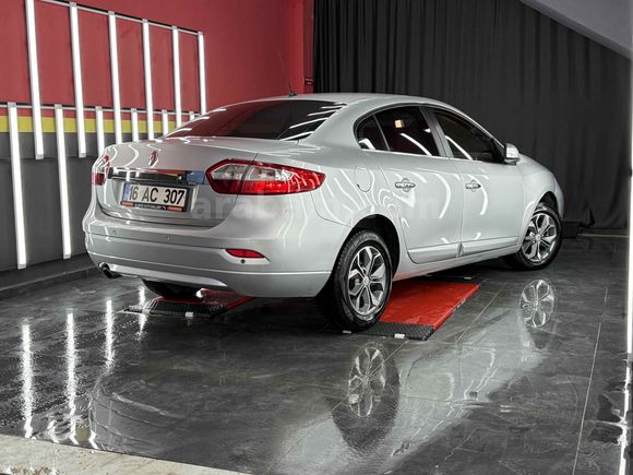 Fluence Otomatik  1.5 dCi Touch 2013  