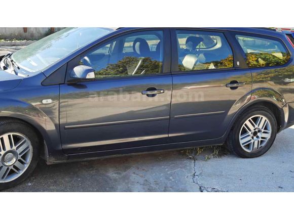 Sahibinden Ford Focus 1.6 Ghia 2007 Model 