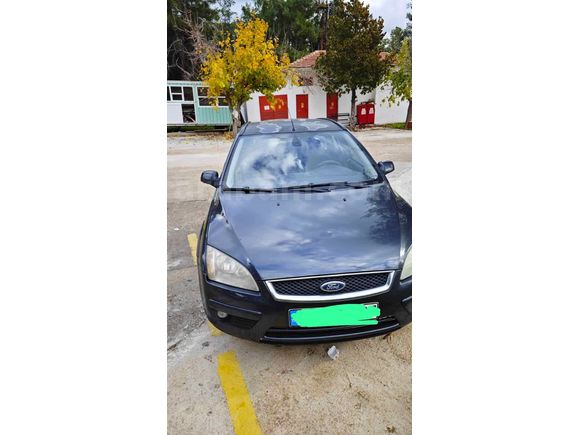 Sahibinden Ford Focus 1.6 Ghia 2007 Model 
