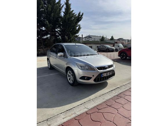Sahibinden Ford Focus 1.6 TDCi Trend 2009 Model 