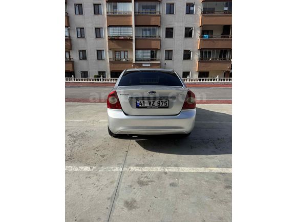 Sahibinden Ford Focus 1.6 TDCi Trend 2009 Model 