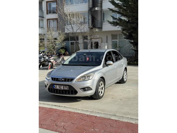 Sahibinden Ford Focus 1.6 TDCi Trend 2009 Model 