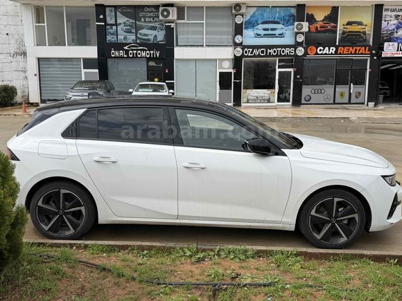 Sahibinden Opel Astra 1.2 T GS 2025 Model 