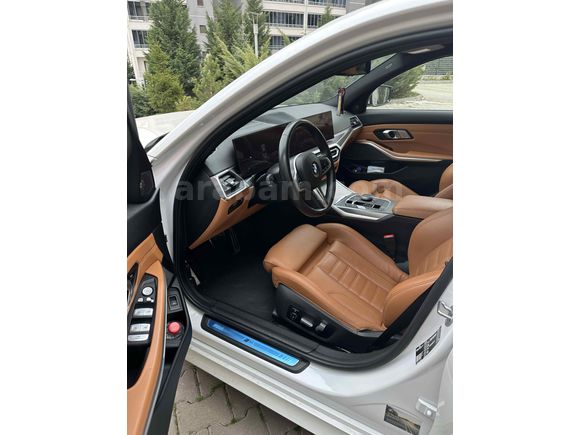 30 BİN KM  DE M3 KOLTUK HEAD UP MAKYAJLI