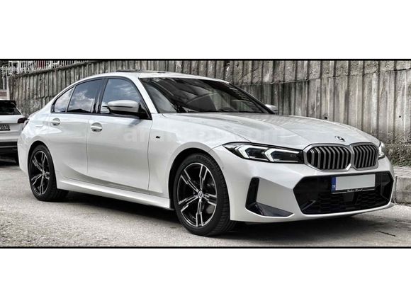 30 BİN KM  DE M3 KOLTUK HEAD UP MAKYAJLI