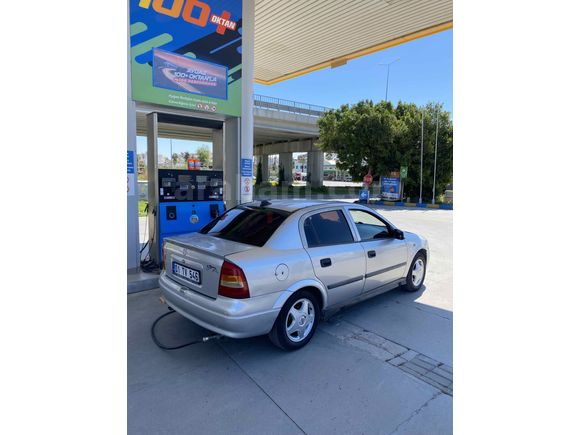 Sahibinden Opel Astra 1.6 2000 Model 