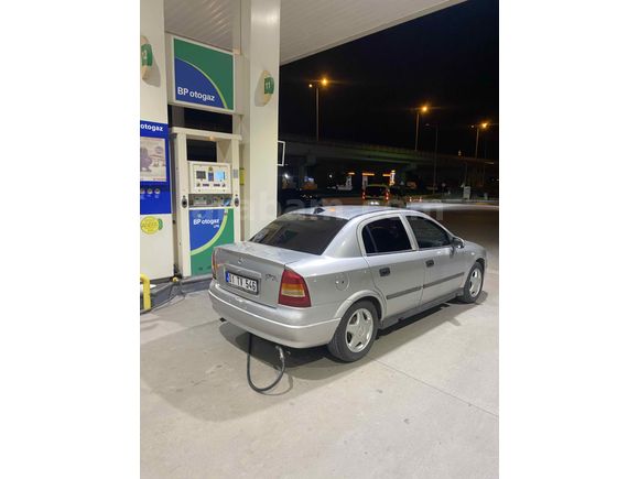Sahibinden Opel Astra 1.6 2000 Model 