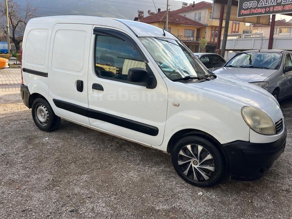 Sahibinden Renault Kangoo 1.5 dCi Expression 2008 Model  206 km Beyaz